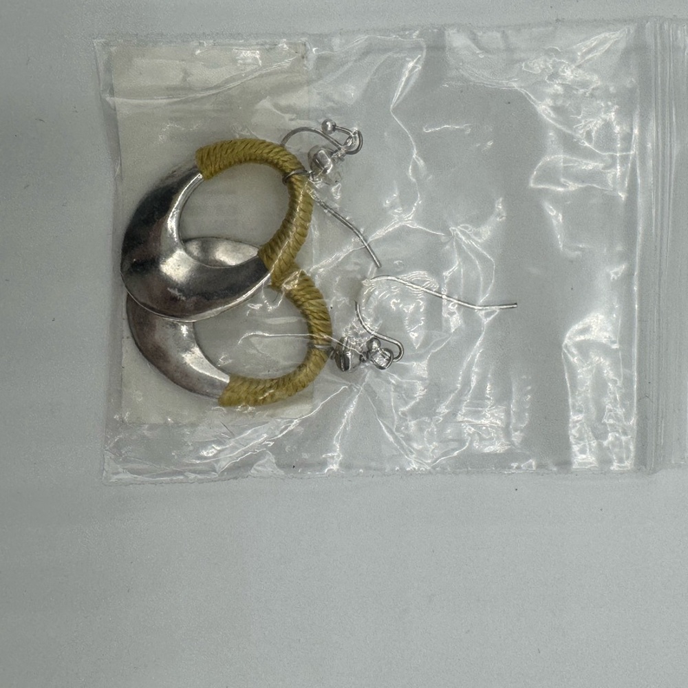 J. Jill Earrings Style #JWL278141 — Neutral / Cream / Warm Tones